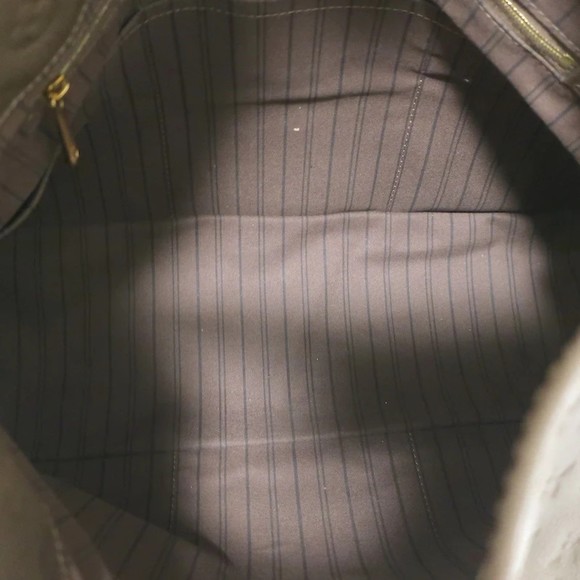 Louis Vuitton Artsy MM Hobo Terre Monogram Empreinte Leather Large Shoulder Bag - Picture 9 of 12